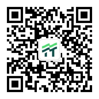 微信公众号二维码